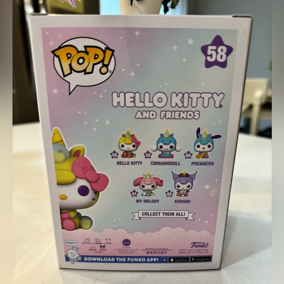 Hello Kitty Funko🩷 - Picture 3 of 5